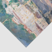 Papier Mousseline Berthe Morisot - Port de Nice (Détail)