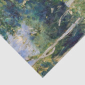 Papier Mousseline Berthe Morisot - Tremieres Rose (Détail)