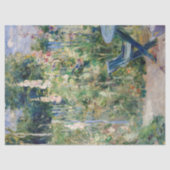 Papier Mousseline Berthe Morisot - Tremieres Rose (Recto)
