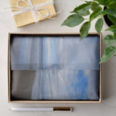 Papier Mousseline Bethany Beach I (Cadeau)