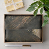 Papier Mousseline Bible - Le Seigneur est mon berger - 1910 (Cadeau)