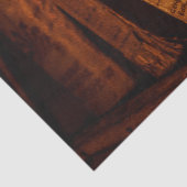 Papier Mousseline Bibliothèque ancienne et livres de l'Antiquité (Détail)