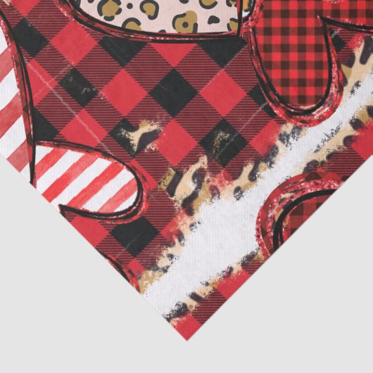 Papier Mousseline Bien aimé (Détail)