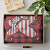 Papier Mousseline Bien aimé (Cadeau)