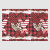 Papier Mousseline Bien aimé (Recto)