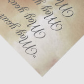 Papier Mousseline Bienheureux cowboys (Détail)