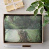 Papier Mousseline Bienheureux Ostara (Cadeau)