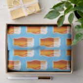 Papier Mousseline Bières (Cadeau)