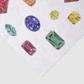 Papier Mousseline Bijoux (Détail)