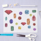 Papier Mousseline Bijoux (Artisanat)