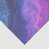 Papier Mousseline bijoux agate ombre : (Détail)