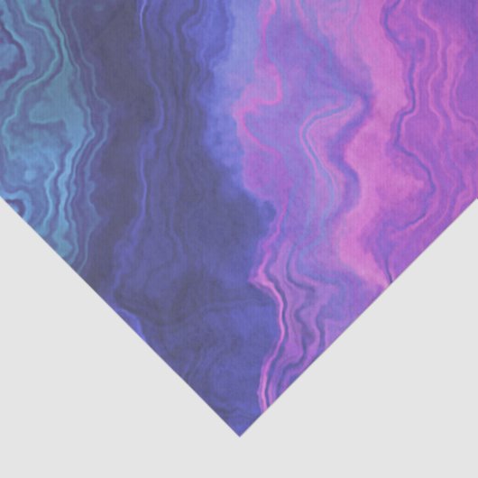 Papier Mousseline bijoux agate ombre : (Détail)