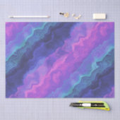 Papier Mousseline bijoux agate ombre : (Artisanat)