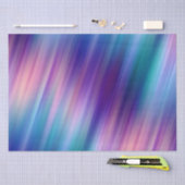 Papier Mousseline bijoux en étoile mixte : (Artisanat)