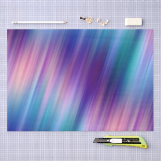 Papier Mousseline bijoux en étoile mixte : (Artisanat)