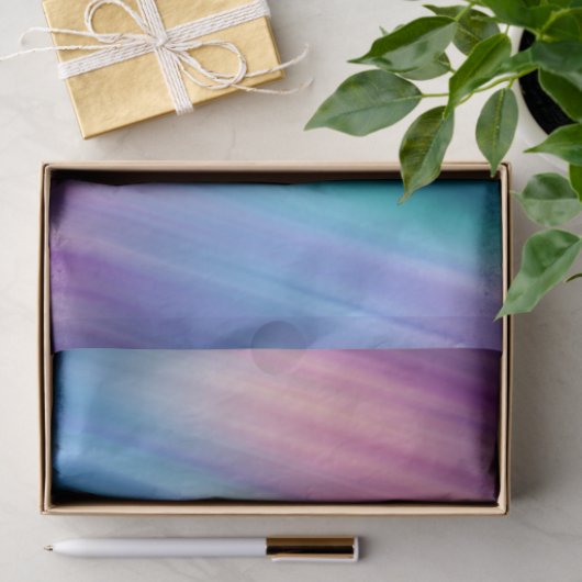 Papier Mousseline bijoux en étoile mixte : (Cadeau)