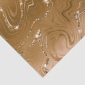 Papier Mousseline Bijoux Glittery or Glitz (Détail)