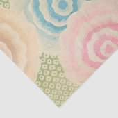 Papier Mousseline Bijutsukai Pl.118 par Korin Furuya (Détail)