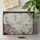 Papier Mousseline Bijutsukai Pl. 227 par Korin Furuya (Cadeau)