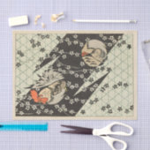 Papier Mousseline Bijutsukai Pl. 227 par Korin Furuya (Artisanat)