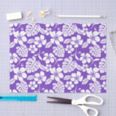 PAPIER MOUSSELINE BIKINI ROSE (GRAPE) (Artisanat)