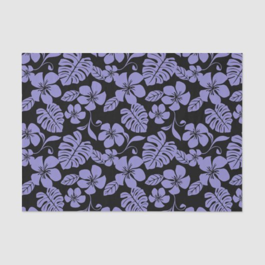 PAPIER MOUSSELINE BIKINI ROSE (NOIR/LAVEUR) (Recto)