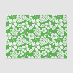 PAPIER MOUSSELINE BIKINI ROSE (VERT CITRUS)
