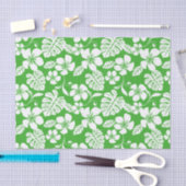 PAPIER MOUSSELINE BIKINI ROSE (VERT CITRUS) (Artisanat)