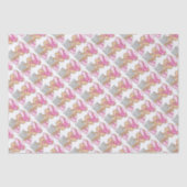 Papier Mousseline Bingo Bear Gamme papier tissu (Recto)