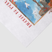 Papier Mousseline Biograd na Moru 2 (Détail)