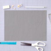 Papier Mousseline Birch Millionaire Grey (Artisanat)