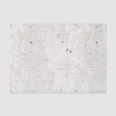 Papier Mousseline Birchbark (Recto)