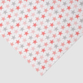Papier Mousseline Birthday Girl Star Tissue Paper (Détail)