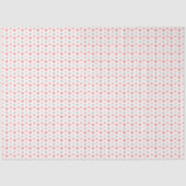 Papier Mousseline Birthday Girl Star Tissue Paper (Recto)