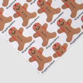 Papier Mousseline Biscuit Ninjabreadman (biscuit) (Détail)