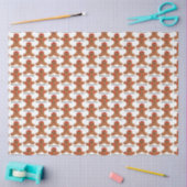 Papier Mousseline Biscuit Ninjabreadman (biscuit) (Artisanat)