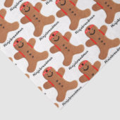 Papier Mousseline Biscuit Ninjabreadman (biscuit) (Détail)