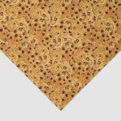 Papier Mousseline biscuits aux puces de chocolat (Détail)