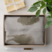 Papier Mousseline Bison américain (Cadeau)