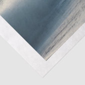 Papier Mousseline Black Beach Stallion (Détail)