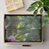 Papier Mousseline Black Panther in the Jungle (Cadeau)