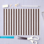 Papier Mousseline Blancs et bruns (Artisanat)