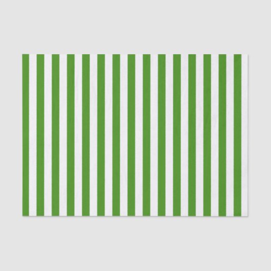 Papier Mousseline Blancs et verts (Recto)