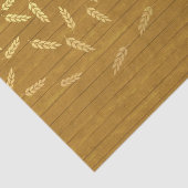 Papier Mousseline Blé d'automne (Détail)