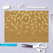 Papier Mousseline Blé d'automne (Artisanat)