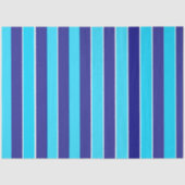 Papier Mousseline Bleu (Recto)