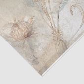 Papier Mousseline Bleu 11 (Détail)