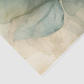 Papier Mousseline Bleu 13 (Détail)