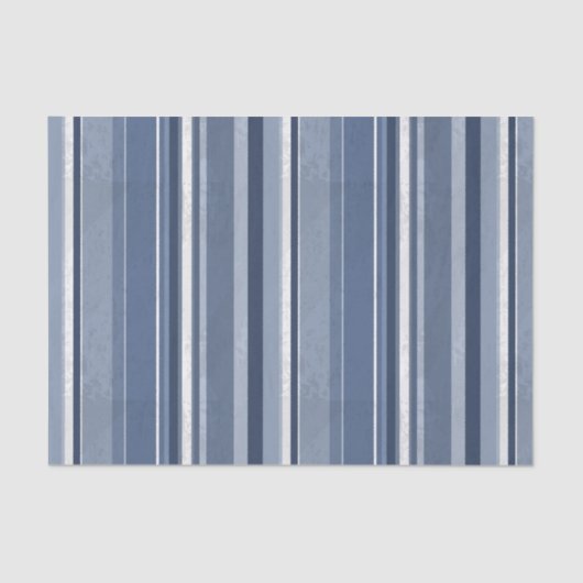 Papier Mousseline Bleu bonbon (Recto)