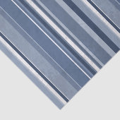 Papier Mousseline Bleu bonbon (Détail)